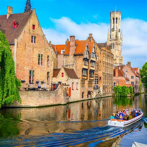 shearings ostend and bruges